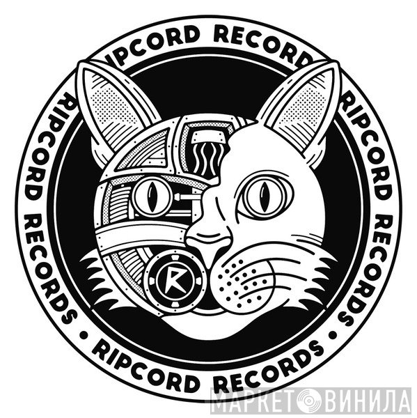 Ripcord Records  - Винил CD и Кассеты лейбла Ripcord Records (4) на сайте МаркетВинила