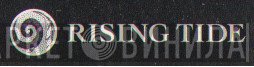 Rising Tide - Винил CD и Кассеты лейбла Rising Tide на сайте МаркетВинила
