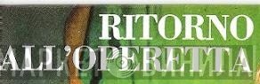 Ritorno All'Operetta - Винил CD и Кассеты лейбла Ritorno All'Operetta на сайте МаркетВинила