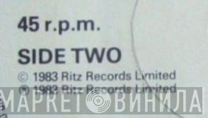Ritz Records Ltd. - Винил CD и Кассеты лейбла Ritz Records Ltd. на сайте МаркетВинила