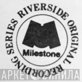 Riverside Original Recording Series - Винил CD и Кассеты лейбла Riverside Original Recording Series на сайте МаркетВинила
