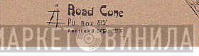 Road Cone - Винил CD и Кассеты лейбла Road Cone на сайте МаркетВинила