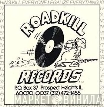 Roadkill Records  - Винил CD и Кассеты лейбла Roadkill Records (3) на сайте МаркетВинила
