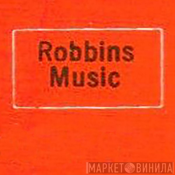 Robbins Music - Винил CD и Кассеты лейбла Robbins Music на сайте МаркетВинила