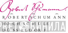 Robert Schumann Hochschule Düsseldorf - Винил CD и Кассеты лейбла Robert Schumann Hochschule Düsseldorf на сайте МаркетВинила