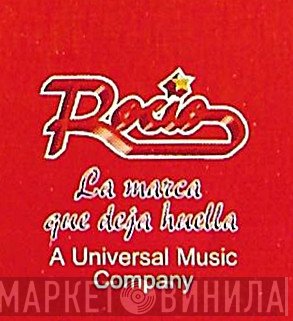 Rocio - Винил CD и Кассеты лейбла Rocio на сайте МаркетВинила