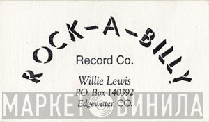 Rock-A-Billy Record Co. - Винил CD и Кассеты лейбла Rock-A-Billy Record Co. на сайте МаркетВинила