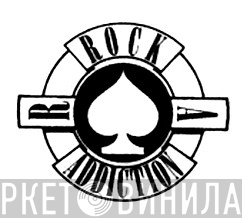 Rock Addiction - Винил CD и Кассеты лейбла Rock Addiction на сайте МаркетВинила