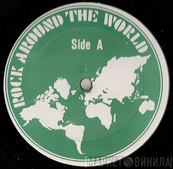 Rock Around The World  - Винил CD и Кассеты лейбла Rock Around The World (2) на сайте МаркетВинила