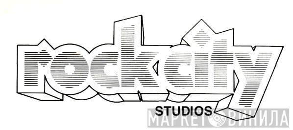 Rock City Studios - Винил CD и Кассеты лейбла Rock City Studios на сайте МаркетВинила
