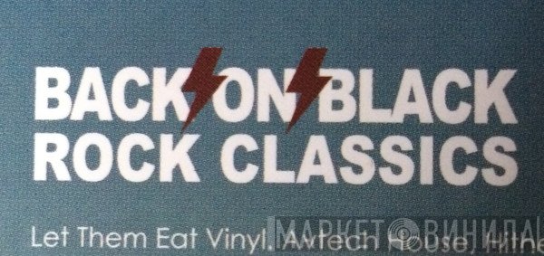 Rock Classics  - Винил CD и Кассеты лейбла Rock Classics (2) на сайте МаркетВинила