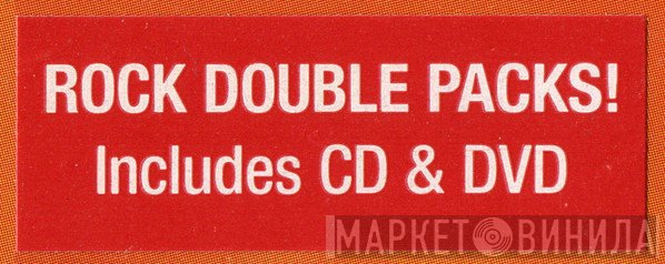 Rock Double Packs - Винил CD и Кассеты лейбла Rock Double Packs на сайте МаркетВинила