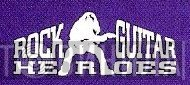 Rock Guitar Heroes - Винил CD и Кассеты лейбла Rock Guitar Heroes на сайте МаркетВинила