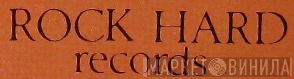 Rock Hard Records  - Винил CD и Кассеты лейбла Rock Hard Records (3) на сайте МаркетВинила