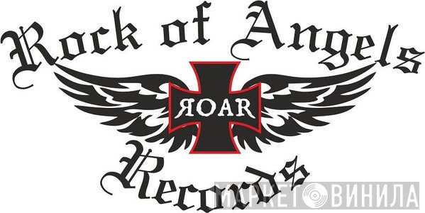 Rock Of Angels Records - Винил CD и Кассеты лейбла Rock Of Angels Records на сайте МаркетВинила