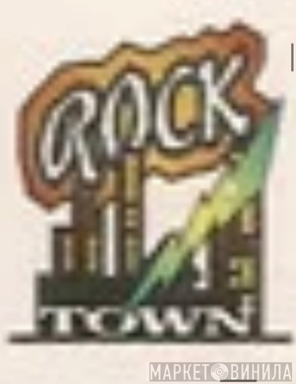 Rock Town - Винил CD и Кассеты лейбла Rock Town на сайте МаркетВинила