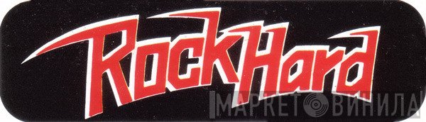 RockHard - Винил CD и Кассеты лейбла RockHard на сайте МаркетВинила