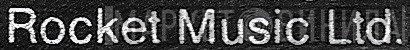 Rocket Music Ltd. - Винил CD и Кассеты лейбла Rocket Music Ltd. на сайте МаркетВинила