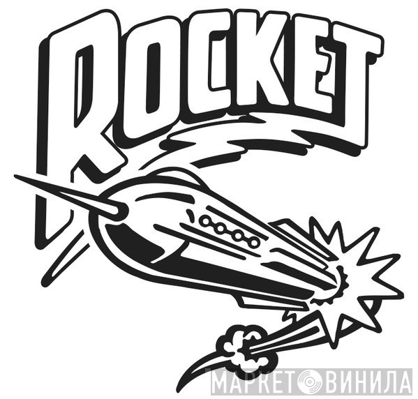 Rocket Recordings - Винил CD и Кассеты лейбла Rocket Recordings на сайте МаркетВинила