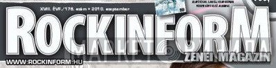 Rockinform - Винил CD и Кассеты лейбла Rockinform на сайте МаркетВинила