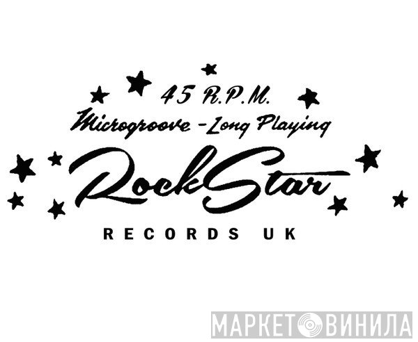 Rockstar Records Ltd - Винил CD и Кассеты лейбла Rockstar Records Ltd на сайте МаркетВинила