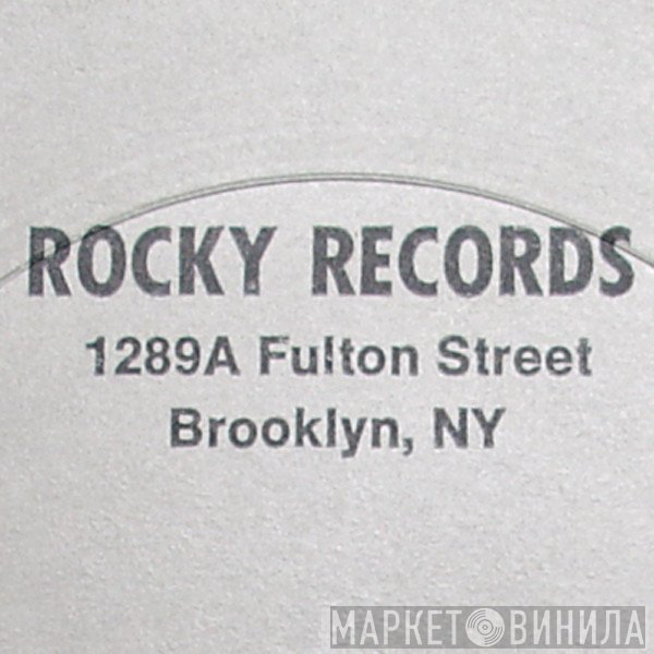 Rocky Records - Винил CD и Кассеты лейбла Rocky Records на сайте МаркетВинила