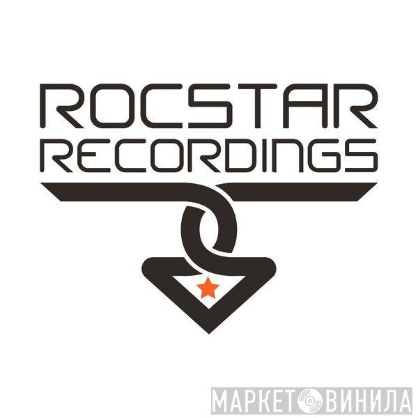 Rocstar Recordings - Винил CD и Кассеты лейбла Rocstar Recordings на сайте МаркетВинила
