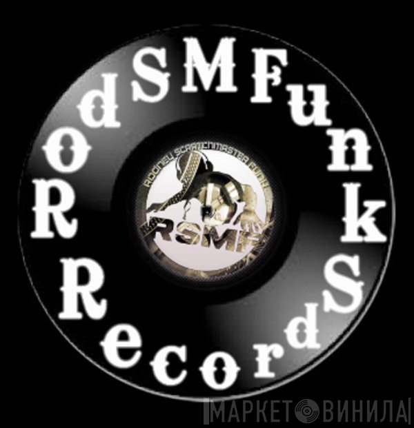 RodSMFunk Records - Винил CD и Кассеты лейбла RodSMFunk Records на сайте МаркетВинила