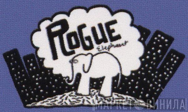 Rogue Elephant - Винил CD и Кассеты лейбла Rogue Elephant на сайте МаркетВинила