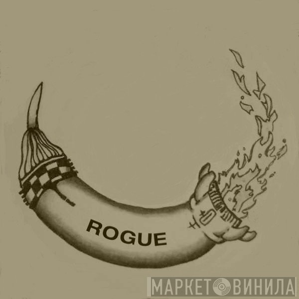 Rogue Recordings - Винил CD и Кассеты лейбла Rogue Recordings на сайте МаркетВинила