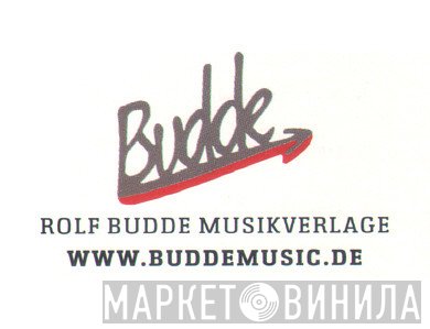Rolf Budde Musikverlag - Винил CD и Кассеты лейбла Rolf Budde Musikverlag на сайте МаркетВинила