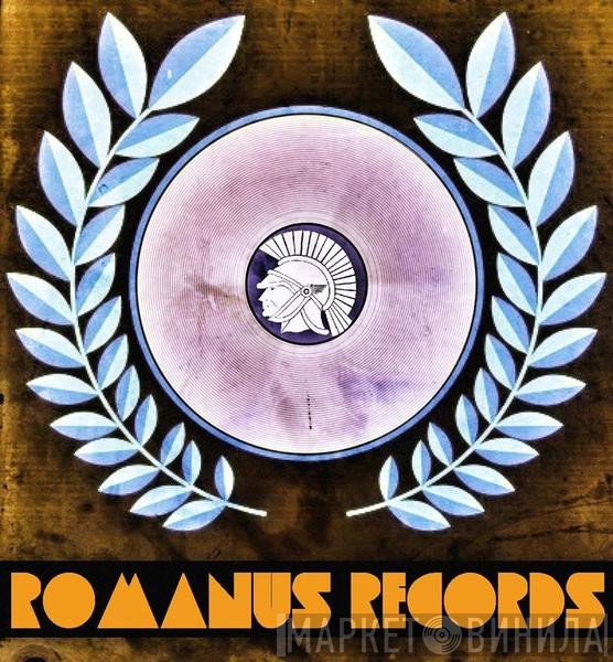 Romanus Records - Винил CD и Кассеты лейбла Romanus Records на сайте МаркетВинила
