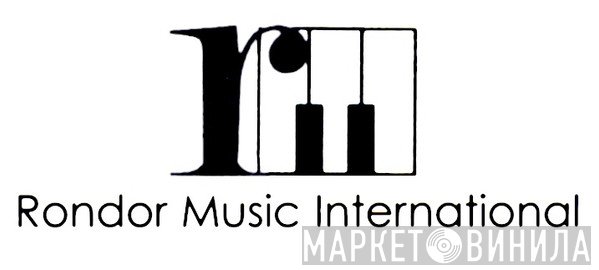 Rondor Music International - Винил CD и Кассеты лейбла Rondor Music International на сайте МаркетВинила