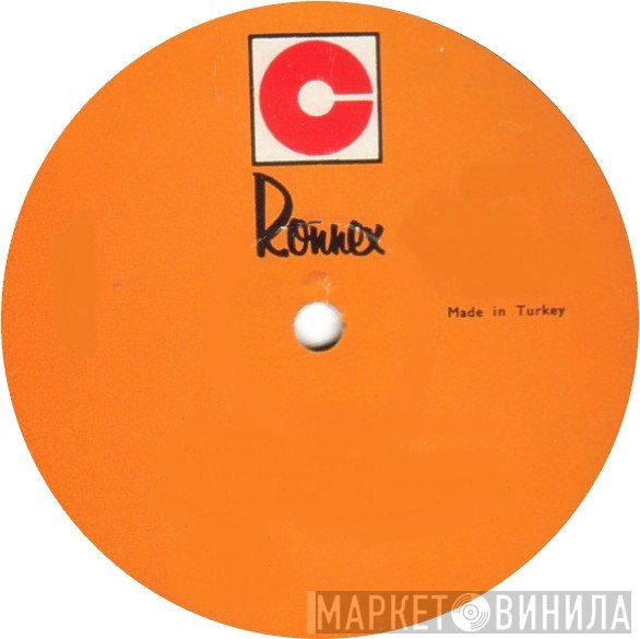 Ronnex - Винил CD и Кассеты лейбла Ronnex на сайте МаркетВинила