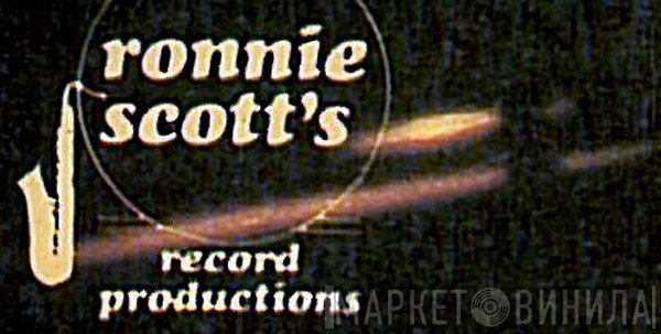 Ronnie Scott's Record Productions - Винил CD и Кассеты лейбла Ronnie Scott's Record Productions на сайте МаркетВинила