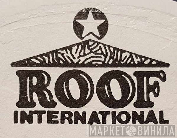 Roof International - Винил CD и Кассеты лейбла Roof International на сайте МаркетВинила