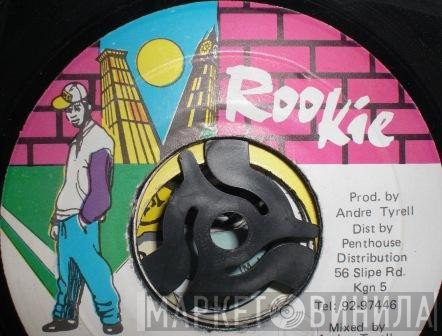 Rookie - Винил CD и Кассеты лейбла Rookie на сайте МаркетВинила