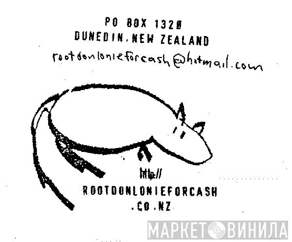 Root Don Lonie For Cash - Винил CD и Кассеты лейбла Root Don Lonie For Cash на сайте МаркетВинила