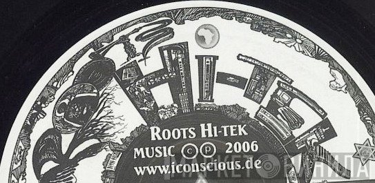 Roots Hitek Music - Винил CD и Кассеты лейбла Roots Hitek Music на сайте МаркетВинила