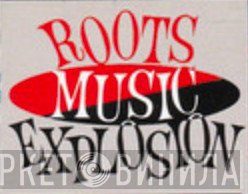 Roots Music Explosion - Винил CD и Кассеты лейбла Roots Music Explosion на сайте МаркетВинила