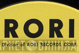 Rori Records - Винил CD и Кассеты лейбла Rori Records на сайте МаркетВинила