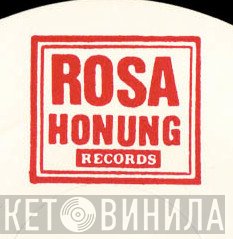 Rosa Honung Records - Винил CD и Кассеты лейбла Rosa Honung Records на сайте МаркетВинила