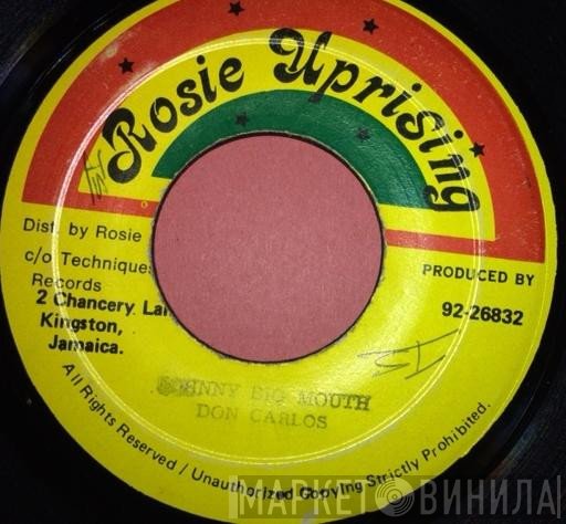 Rosie Uprising - Винил CD и Кассеты лейбла Rosie Uprising на сайте МаркетВинила