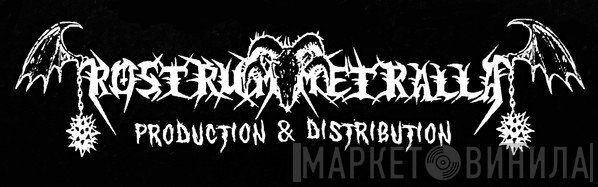 Rostrum Metralla Productions - Винил CD и Кассеты лейбла Rostrum Metralla Productions на сайте МаркетВинила