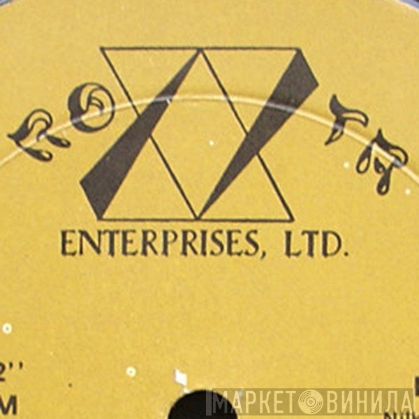 Rota Enterprises, LTD - Винил CD и Кассеты лейбла Rota Enterprises, LTD на сайте МаркетВинила