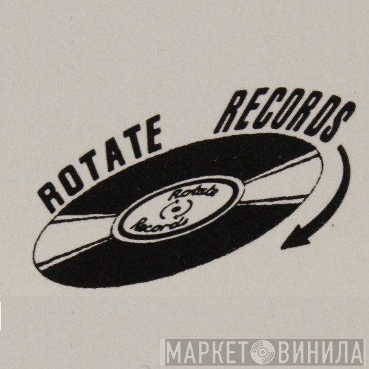 Rotate Records  - Винил CD и Кассеты лейбла Rotate Records (2) на сайте МаркетВинила