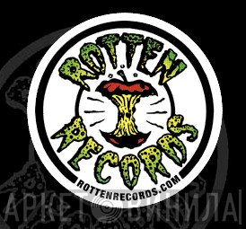 Rotten Records - Винил CD и Кассеты лейбла Rotten Records на сайте МаркетВинила