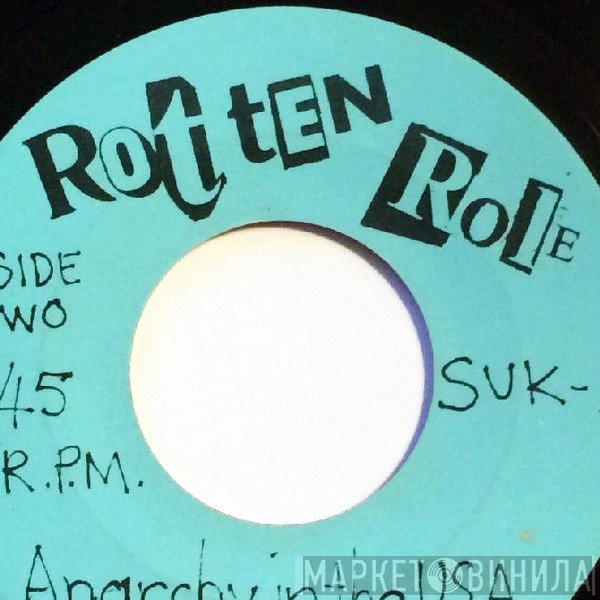 Rotten Role - Винил CD и Кассеты лейбла Rotten Role на сайте МаркетВинила