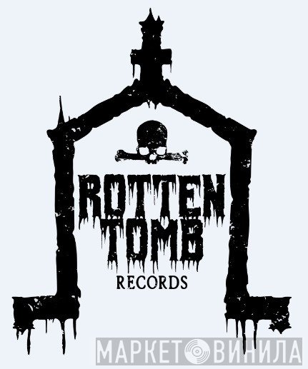 Rotten Tomb Records - Винил CD и Кассеты лейбла Rotten Tomb Records на сайте МаркетВинила