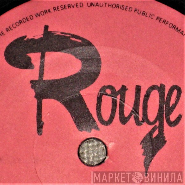 Rouge  - Винил CD и Кассеты лейбла Rouge (5) на сайте МаркетВинила